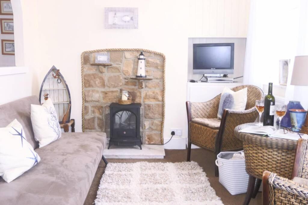 Kikas Cottage, Rear 89 Church Street, White Horse Yard Whitby Kültér fotó
